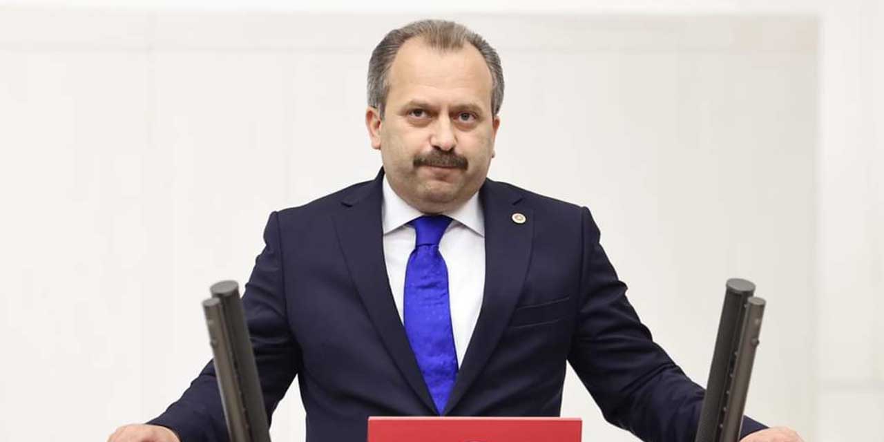 AKP'li Milletvekili kalp krizi geçirdi