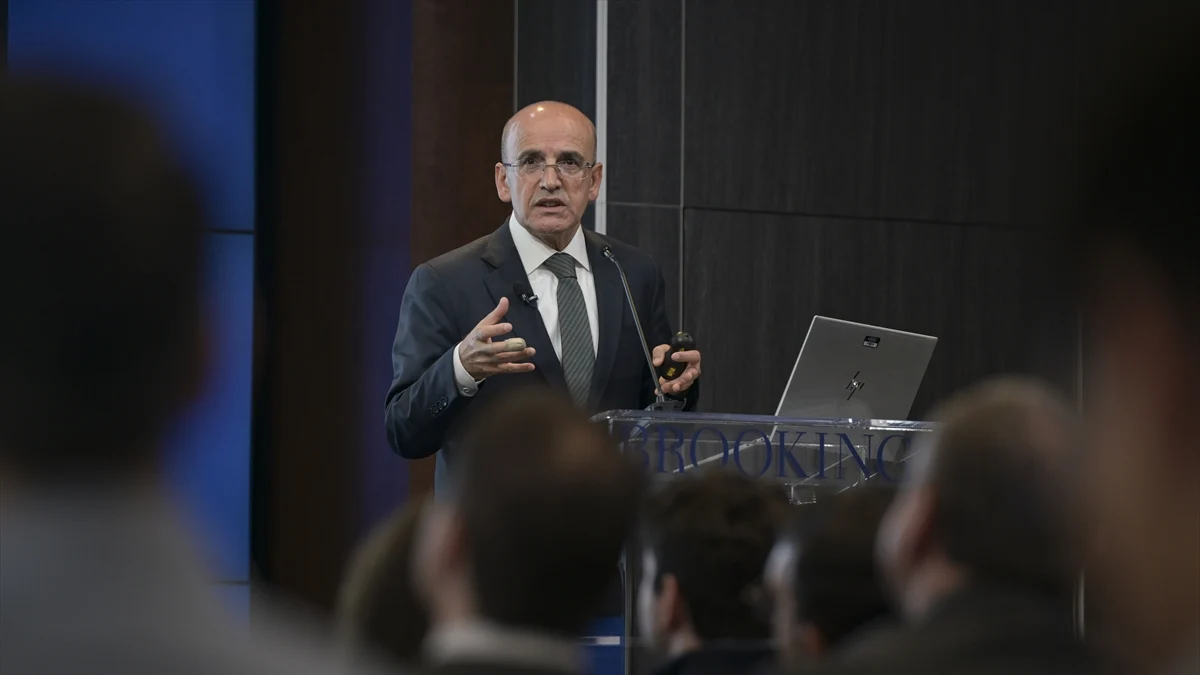 Şimşek,  S&P’nin kredi notu artışını değerlendirdi: Notu iki kademe artırılan tek ülkeyiz