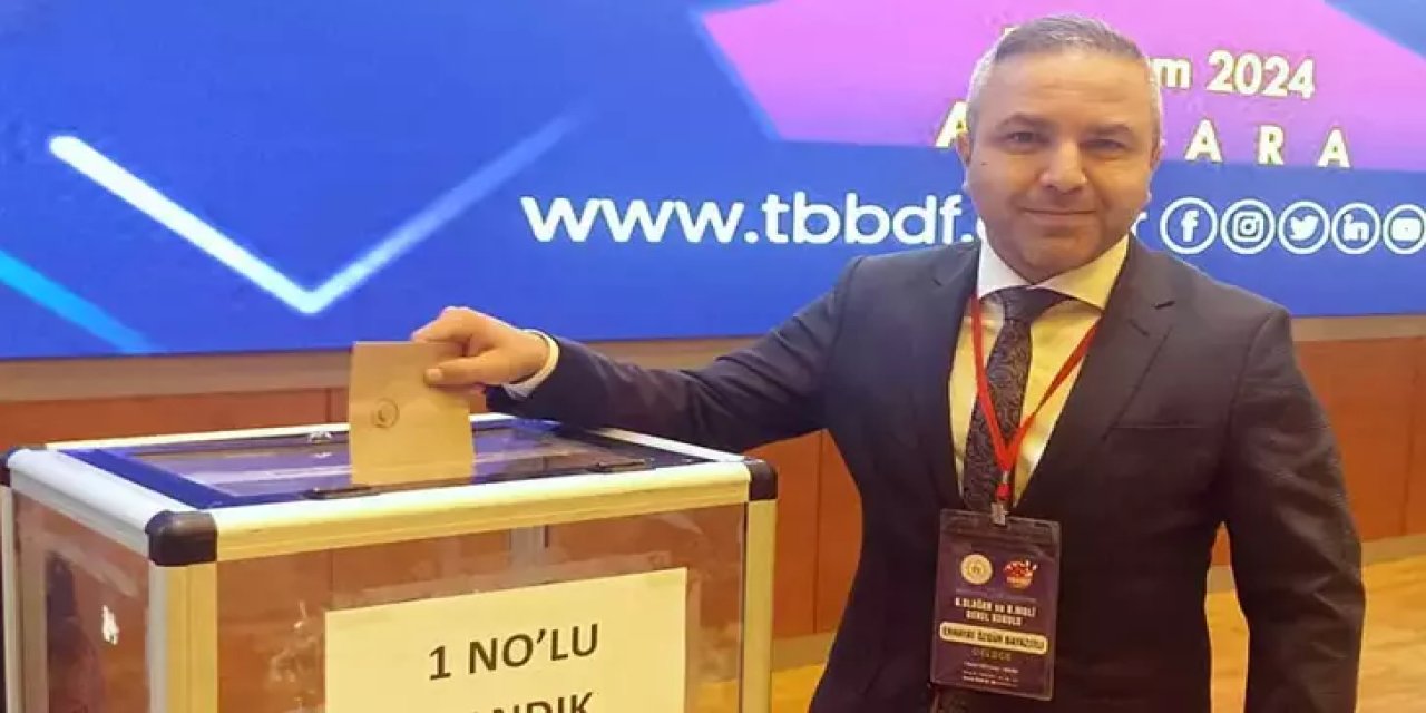 Türkiye Bocce Bowling ve Dart Federasyonu yeni başkanını seçti