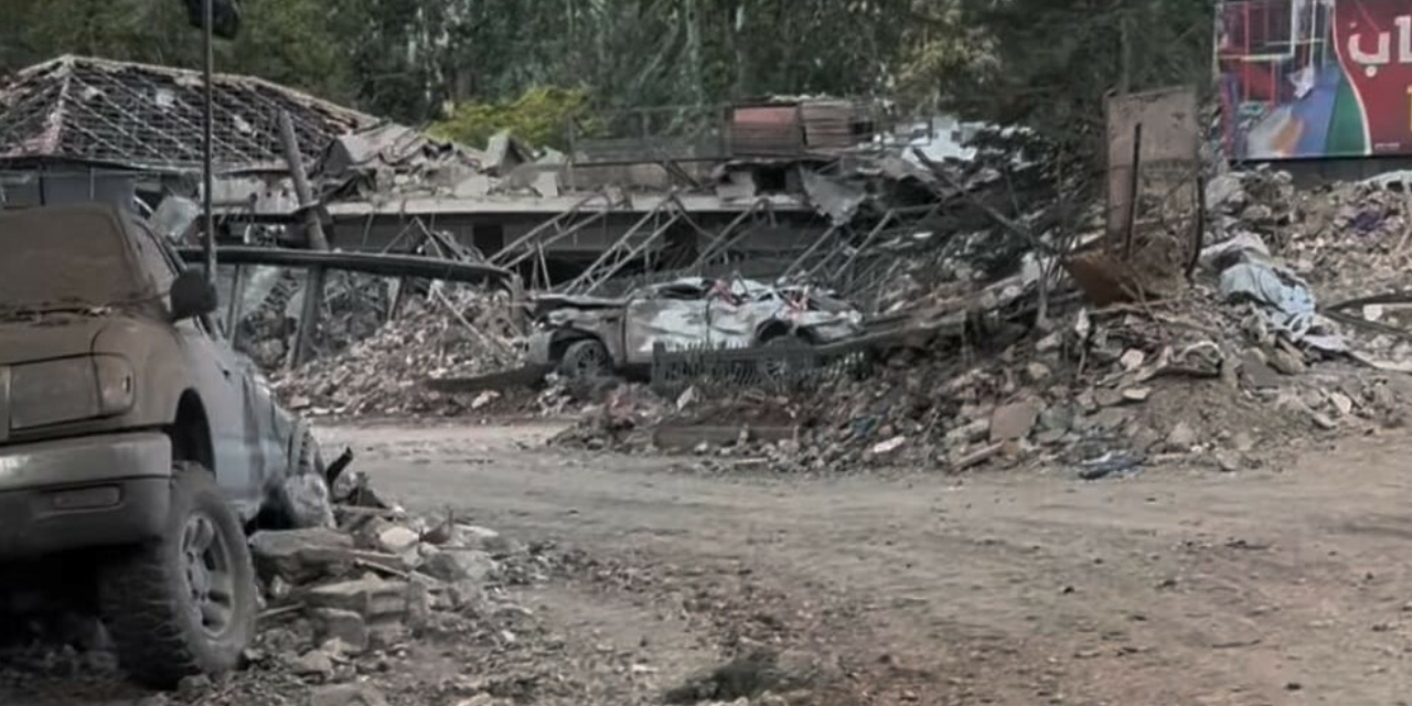 İsrail, Lübnan'ın Baalbek kentine hava saldırısı düzenledi: 57 kişi öldürüldü