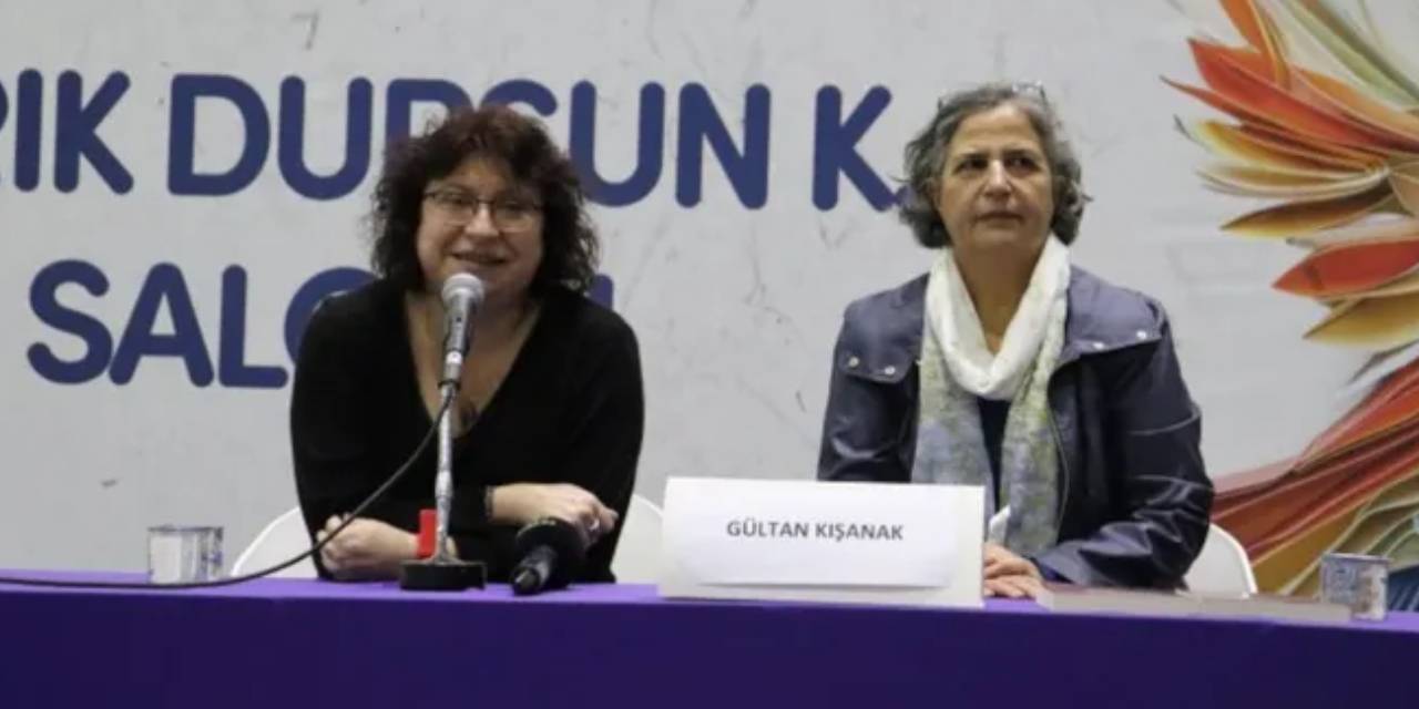 Gültan Kışanak'tan Esenyurt Belediyesi'ne kayyım atanmasına tepki