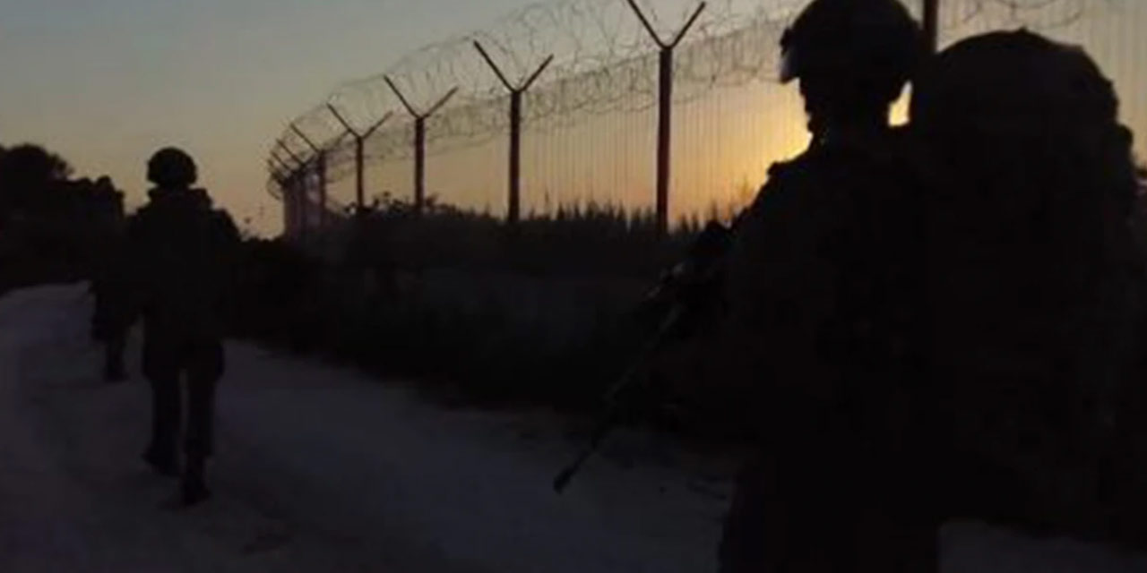 İki FETÖ üyesi Yunanistan’a kaçmak isterken yakalandı