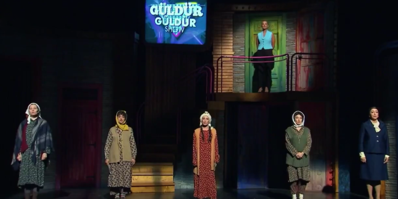 "Güldür Güldür Show" bu kez duygusal anlarla izleyiciyi ağlattı