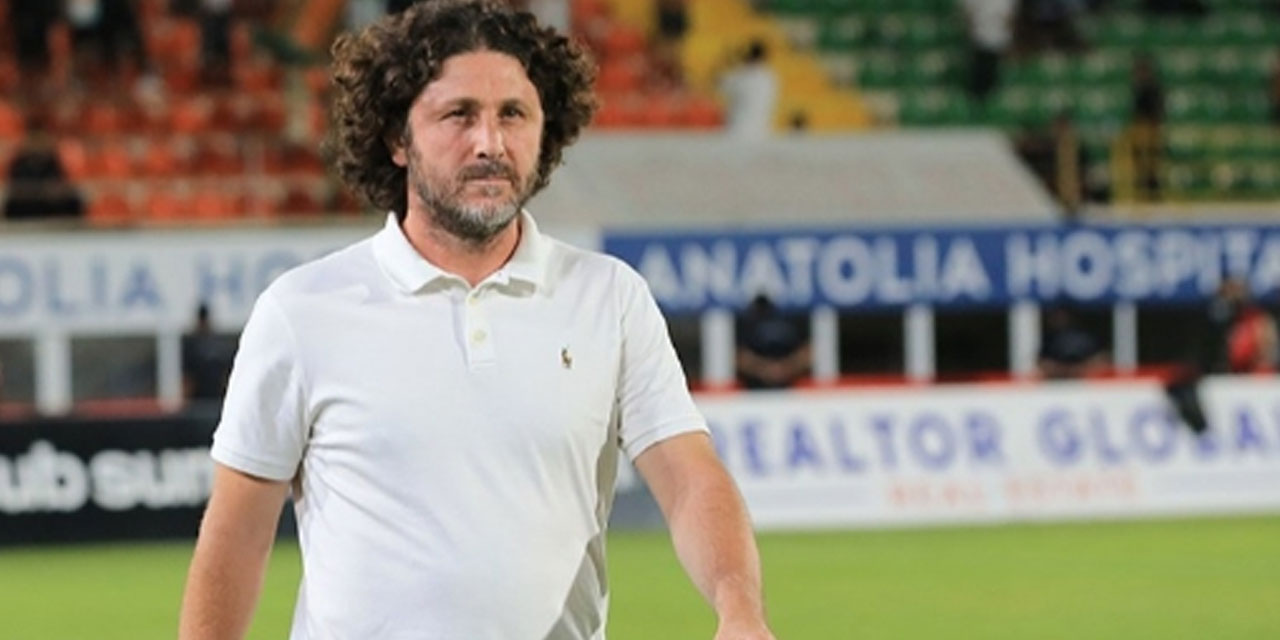 Fatih Tekke Alanyaspor'dan istifa etti!