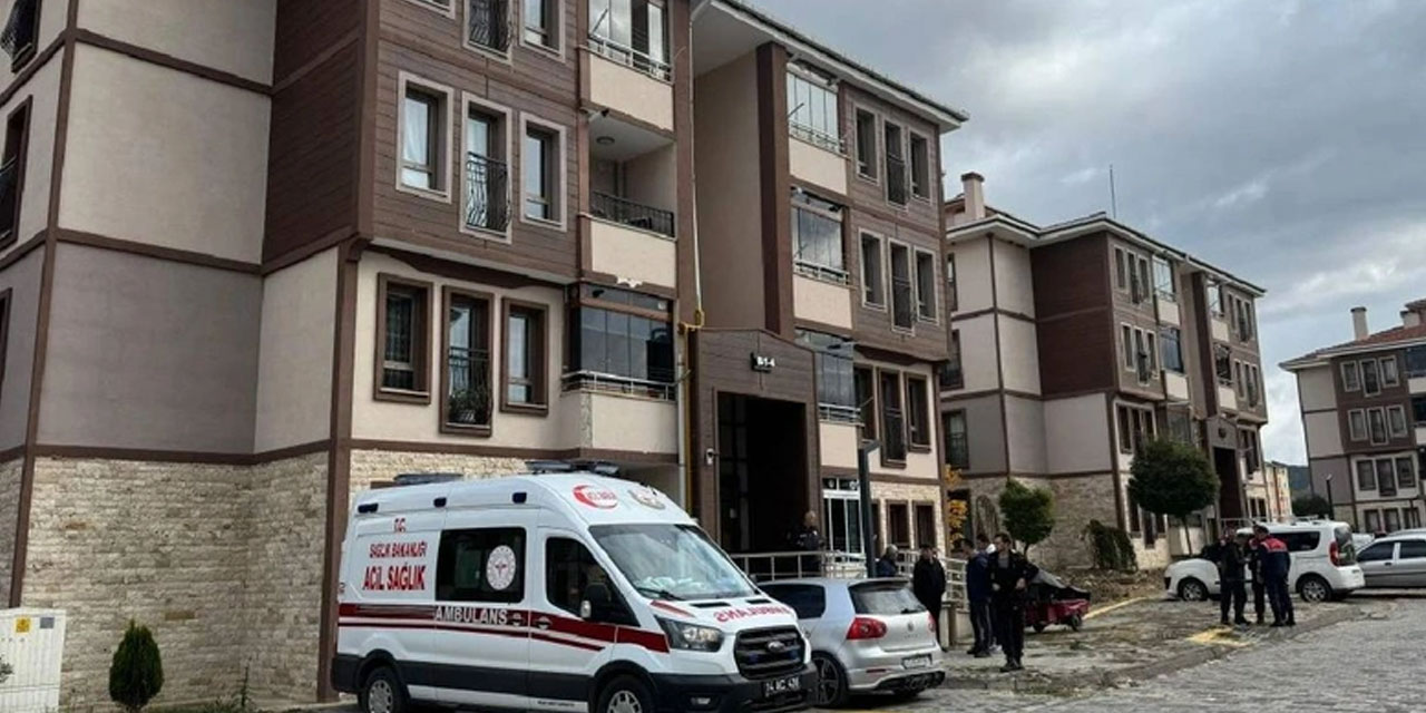 Bolu'da uzman çavuş evinde ölü bulundu!