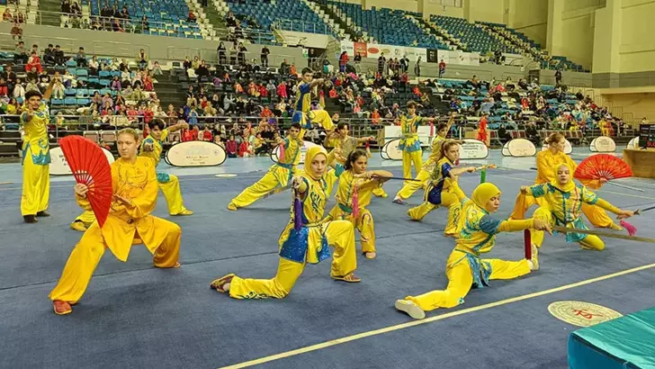 800 müsabakanın yapılacağı Wushu şampiyonası Sakarya’da başladı