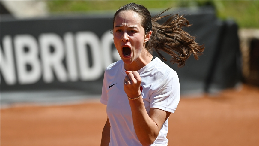 Zeynep Sönmez, Meksika’da finale kaldı