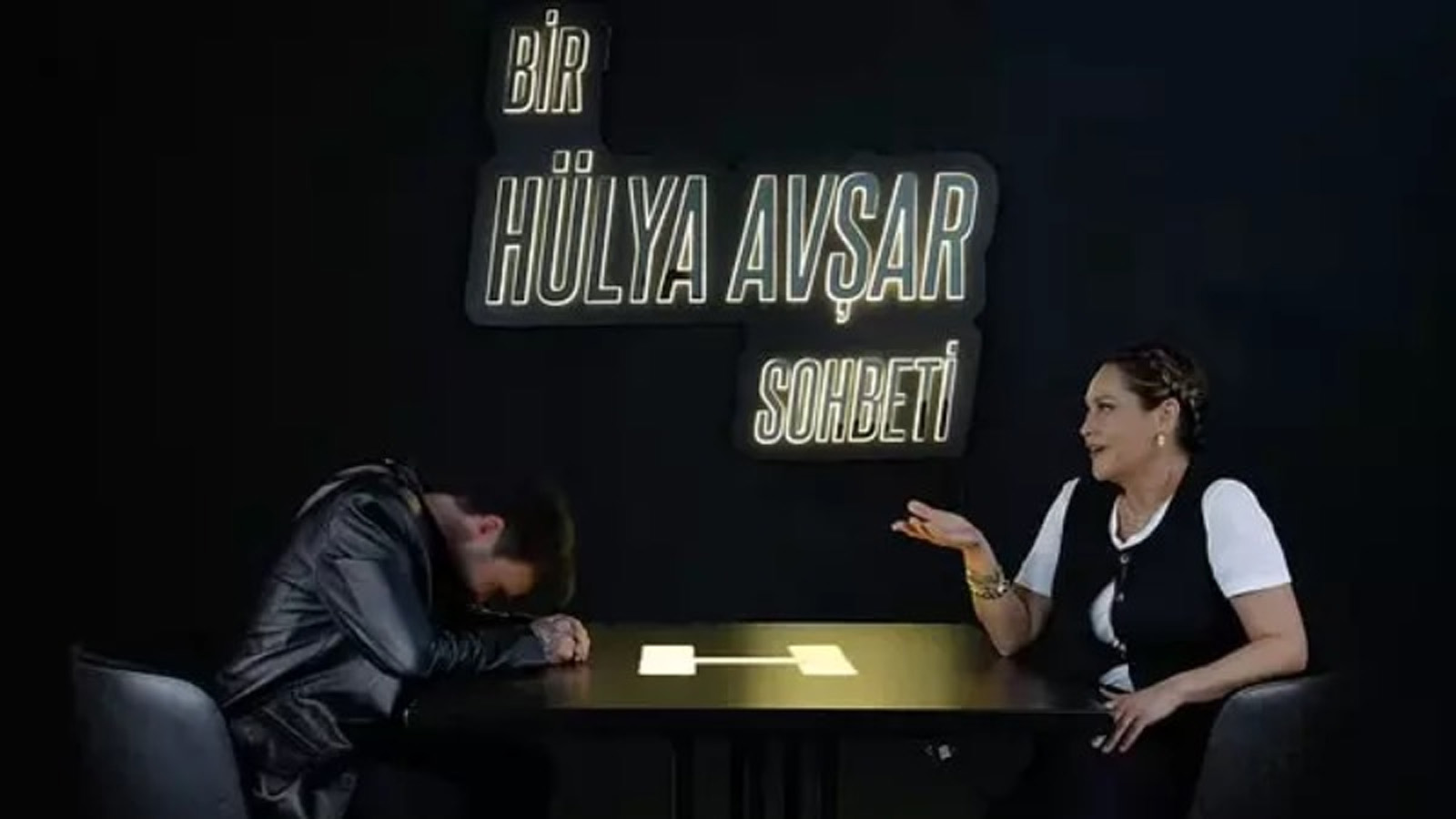 Doruk Doğrusöz Hülya Avşar'ın programında cesur itiraflarda bulundu