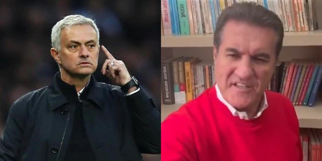 Mustafa Sarıgül'den Mourinho'ya ikaz: 'İşini yap'