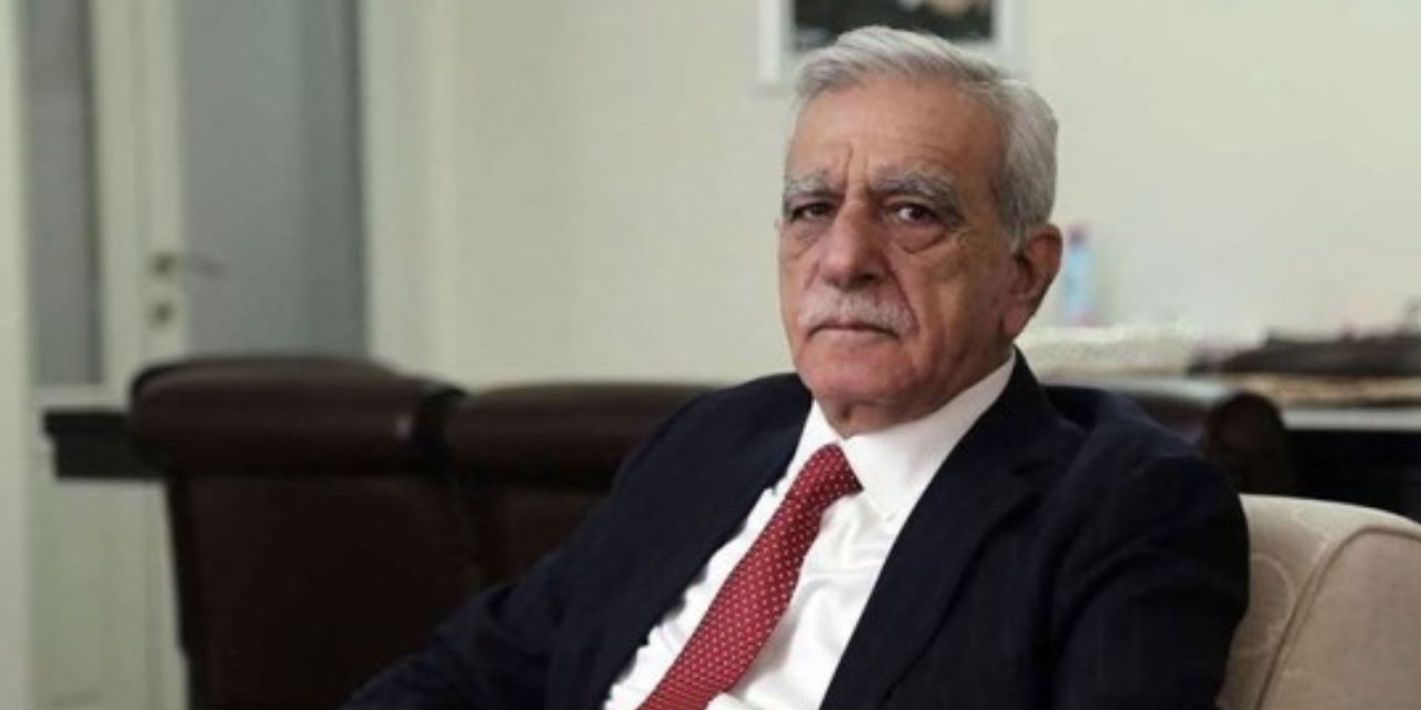 Ahmet Türk'ün 'kayyım gerekçesi' eski bir konuşması: 'Yaptıkları görüşmelere beklenen sonucu almadıklarını düşünüyorum'