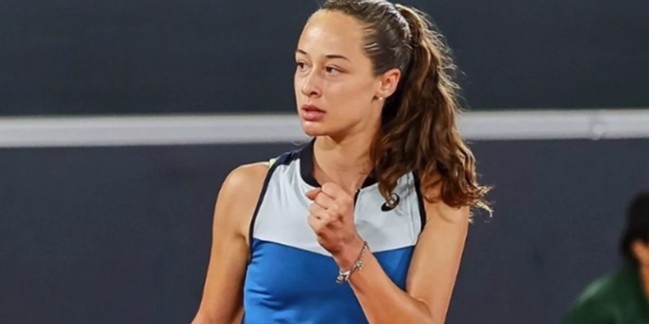 Zeynep Sönmez ilk WTA şampiyonluğunu kazandı