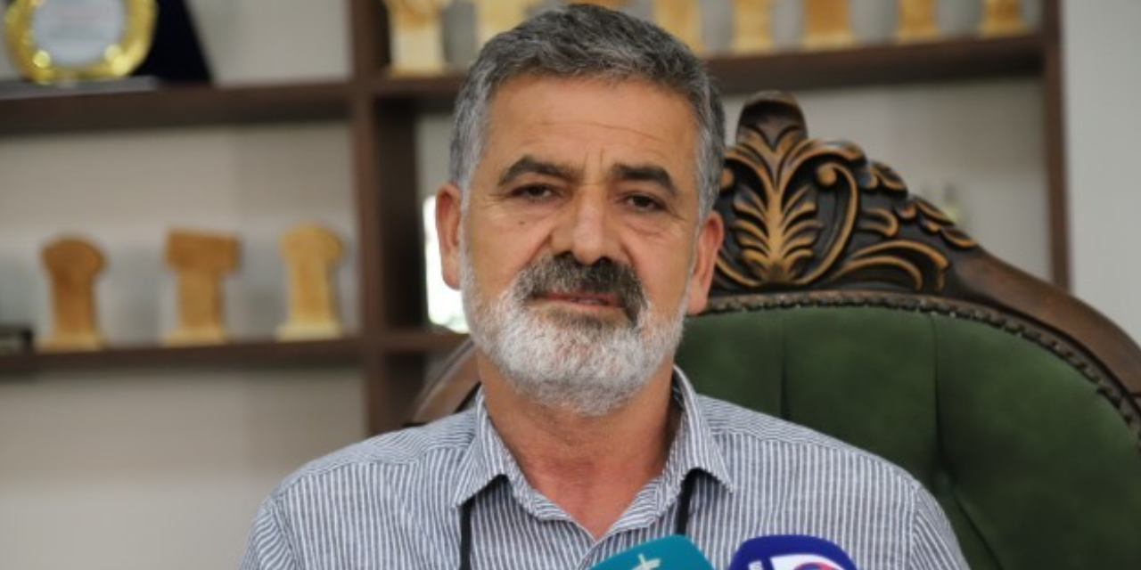 Kayyım atanan Halfeti'de Belediye Başkanı Mehmet Karayılan gözaltında