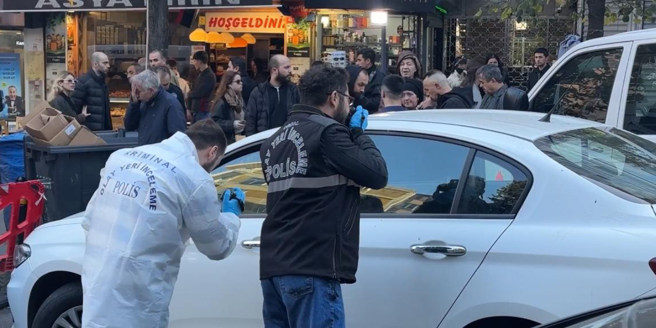 Park halindeki otomobilde bir erkek ölü bulundu