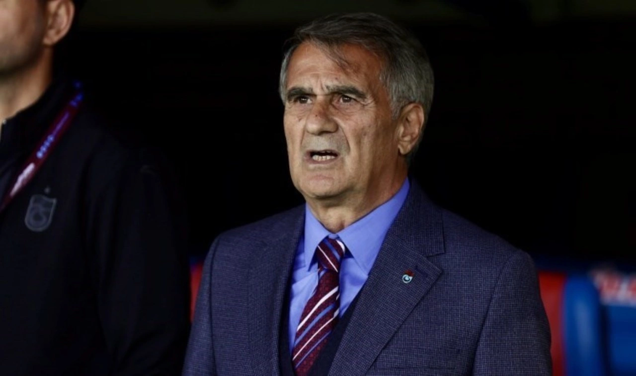 Şenol Güneş’ten Mourinho yorumu: Hem kazanıp hem eleştirmesi…