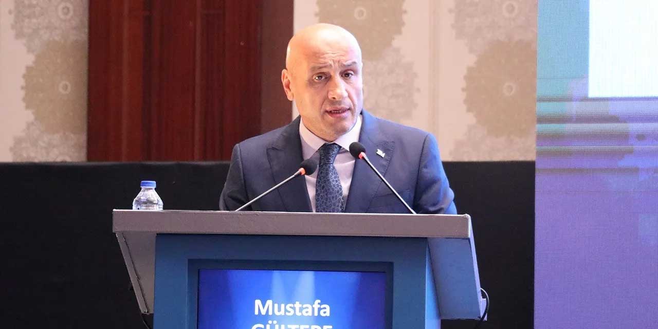 TİM Başkanı Gültepe: Ülke batıyor yüzde 50 faizle yatırımı artırmak mümkün değil