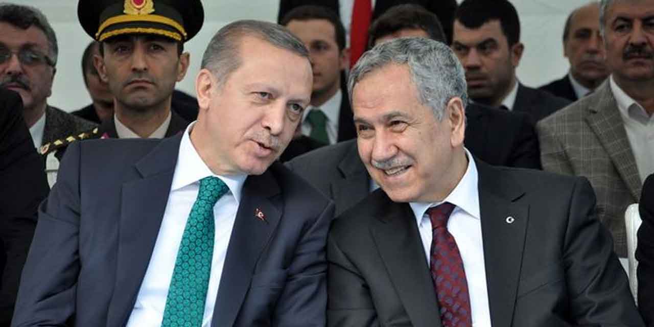 Bülent Arınç’tan dikkat çeken eleştiriler: Erdoğan, Bozdağ’ın hakkına sahip çıktı, benimkine çıkmadı