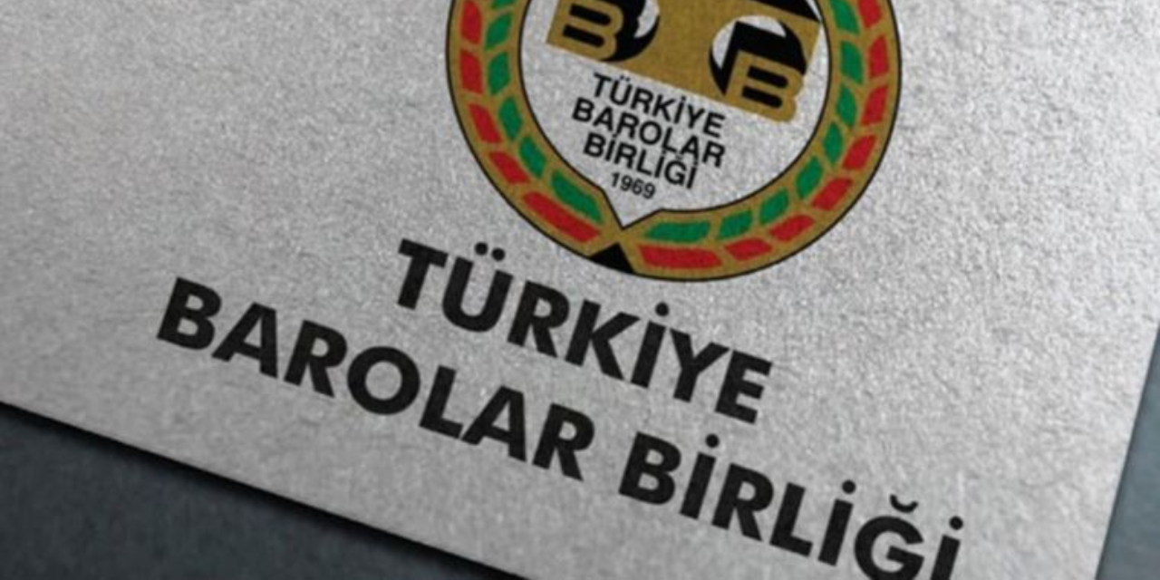 Türkiye Barolar Birliği'nden kayyum atamalarına tepki: "Seçme hakkına müdahale"