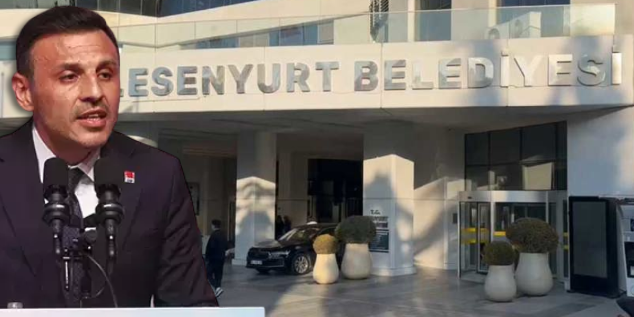 Esenyurt Belediyesi'nde hak gaspı: CHP, demokrasi nöbetini başlatıyor