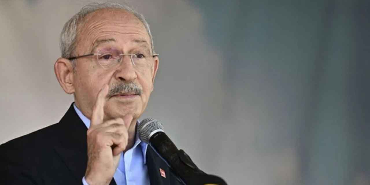 Kemal Kılıçdaroğlu'ndan kayyım tepkisi: Adalet, diktatörden ricacı olarak tesis edilmez