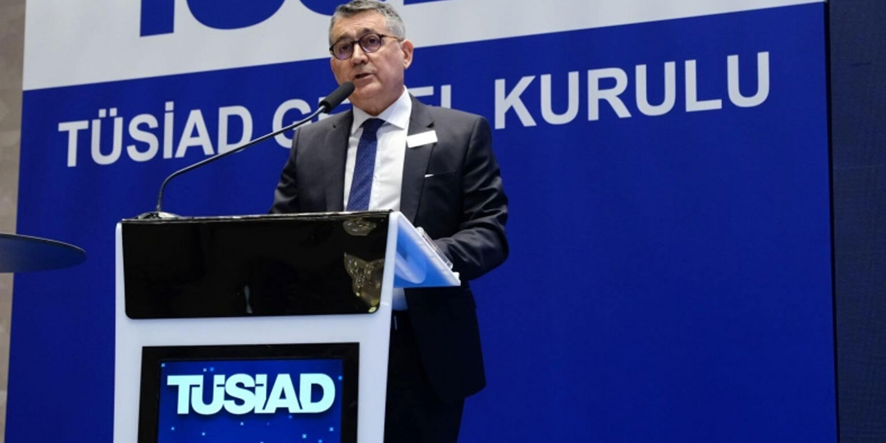 TÜSİAD'dan kayyım açıklaması: Görevden almaya değil, atamaya itiraz