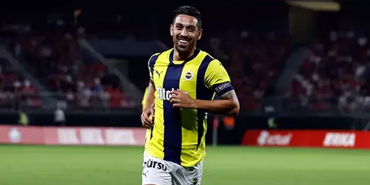 Fenerbahçe'ye İrfan Can Kahveci'den kötü haber!