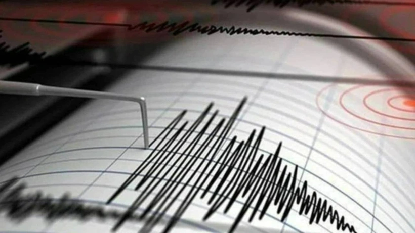 Kahramanmaraş'ta deprem