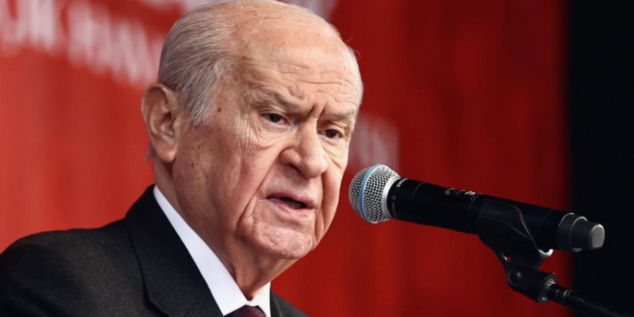 Devlet Bahçeli Öcalan çağrılarında ısrarcı: Umut hakkı sözümün arkasındayım