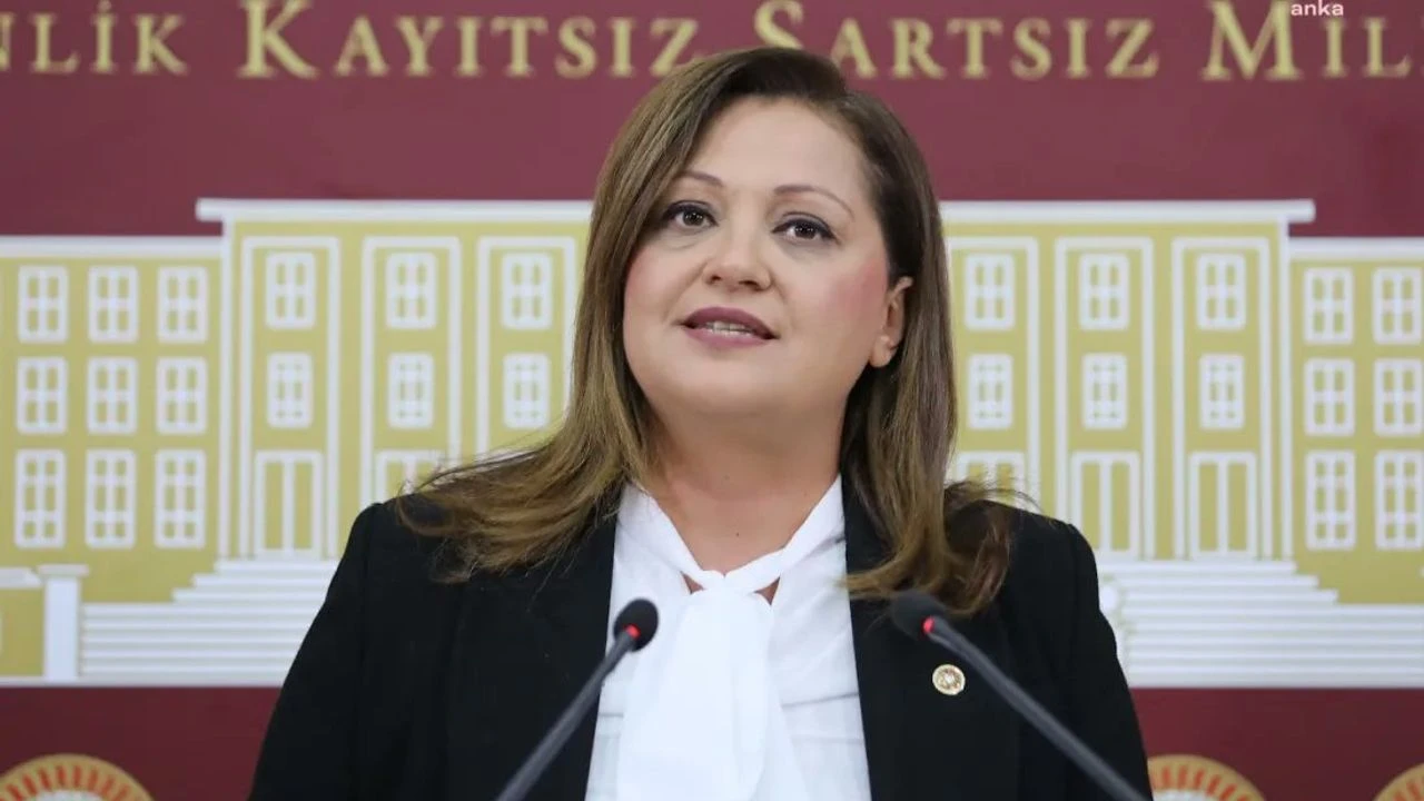 DEM Parti'den CHP'li Burcu Köksal'a yanıt