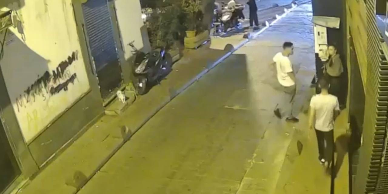 Beyoğlu'nda yolda yürüyen kadını taciz eden şüphelilere istenen ceza belli oldu