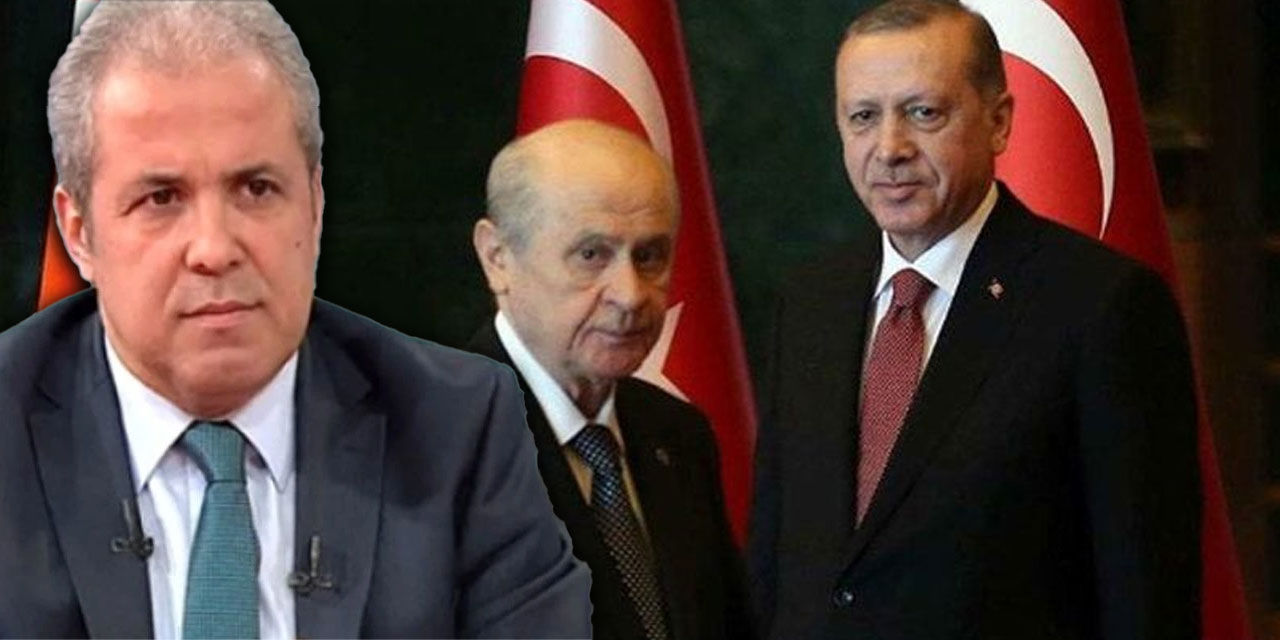 Erdoğan ve Bahçeli arasında kayyım çatlağı! AKP'li Şamil Tayyar'dan dikkat çeken iddia