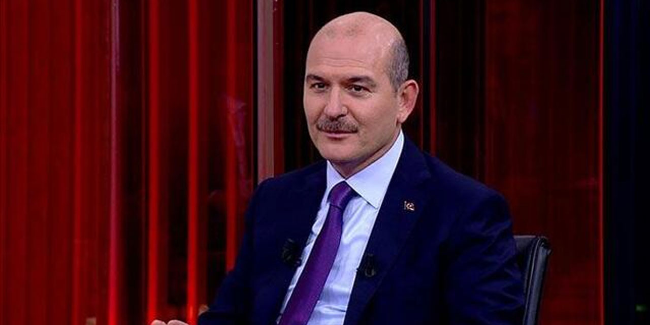 Süleyman Soylu'dan Bahçeli'nin 'Öcalan' çıkışına destek: 'Türkiye için büyük bir fırsat'