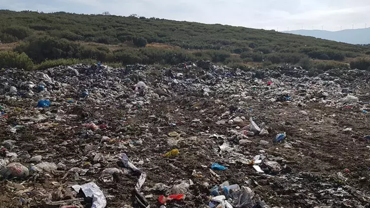 Bakanlıktan İzmir Büyükşehir Belediyesi'ne 'çevre kirliliği' cezası