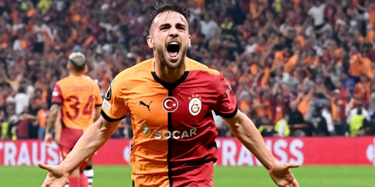 Yunus Akgün: Unutulmaz kaptanlardan biri olmak istiyorum