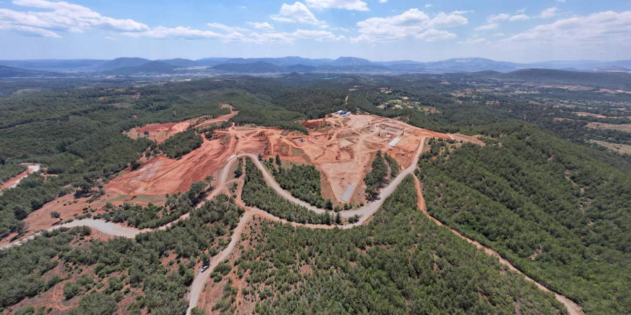 Mahkeme kararıyla durdurulan Muğla’daki fabrika için yeni süreç başlatıldı