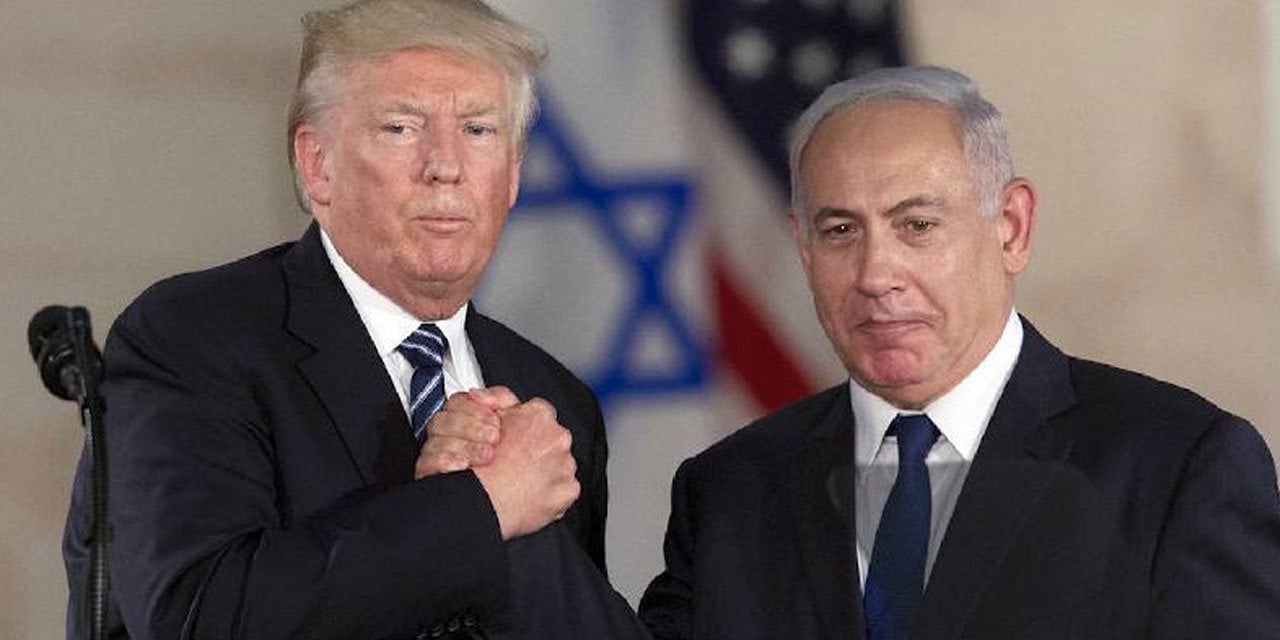 Netanyahu ile Trump ilk görüşmesini yaptı: İkili "İran tehdidini" ele aldı