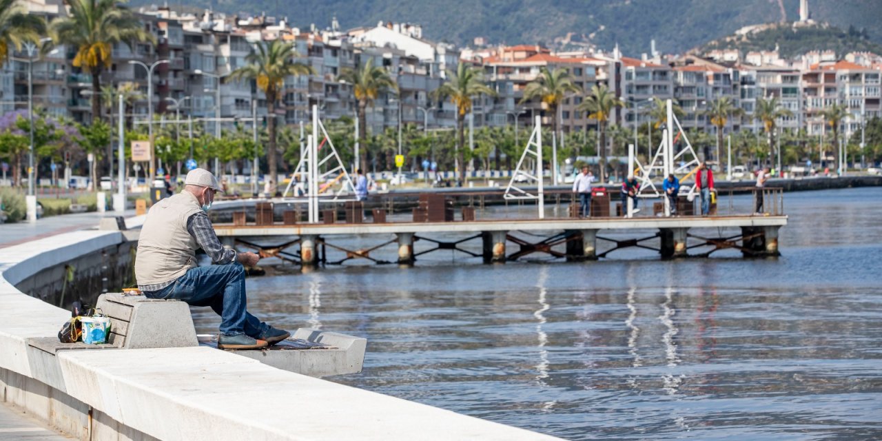 “Körfezin geleceği İzmir’in geleceği”