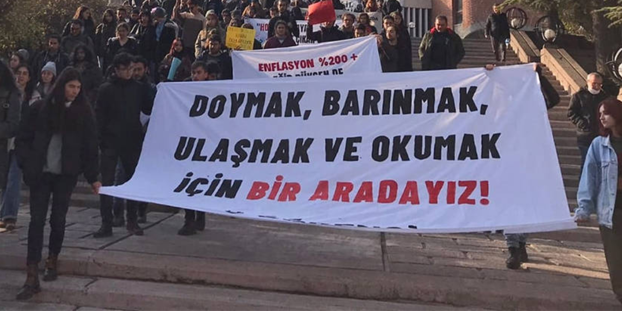 Üniversite öğrencilerinin barınma krizi: Maliyetler yükseliyor, çözümler ise yok