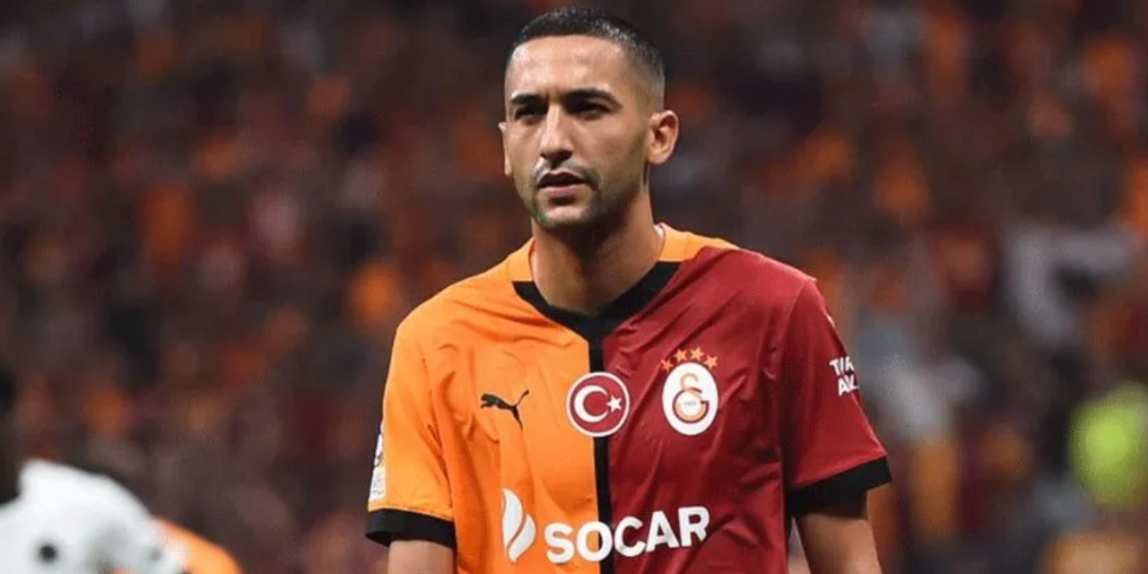 Hakim Ziyech'e milli takım şoku: Çağrılmadı