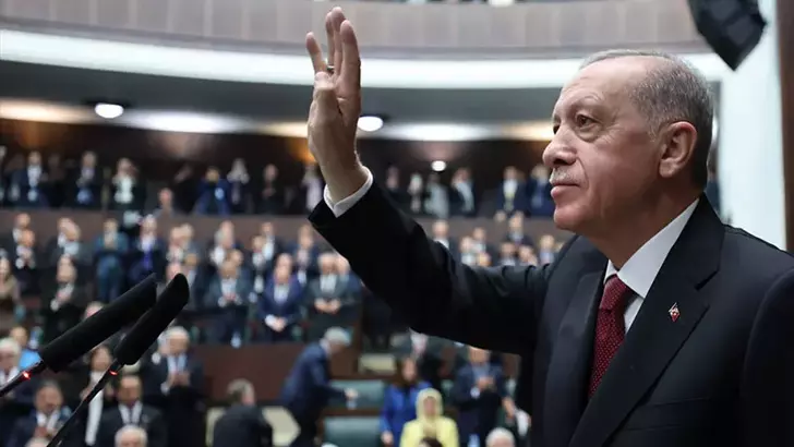 Erdoğan yine muhalefeti hedef aldı: Spor üzerinden Türkiye'nin gelir kaynaklarını hedef alıyorlar