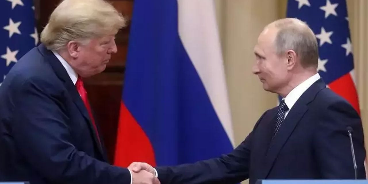 Putin'den Trump'a seçim tebriği: 'Kendisiyle konuşmaya hazırım'