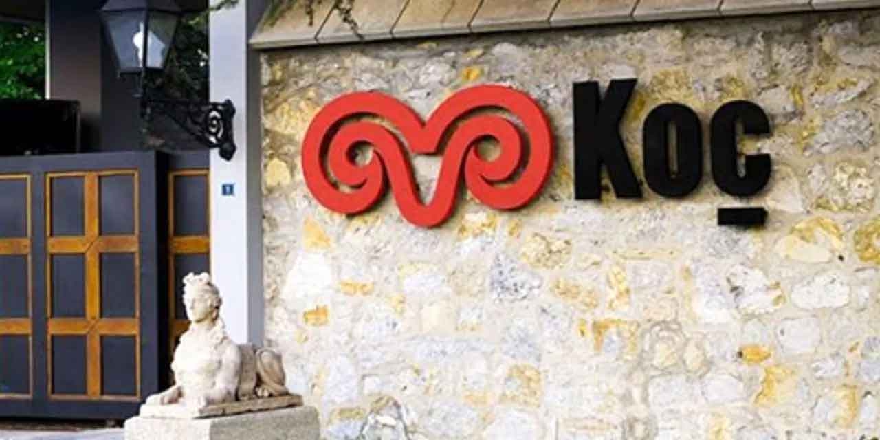 Koç Holding’den ilk 9 ayda 48,7 milyar dolar gelir ve 2,8 milyar dolarlık yatırım