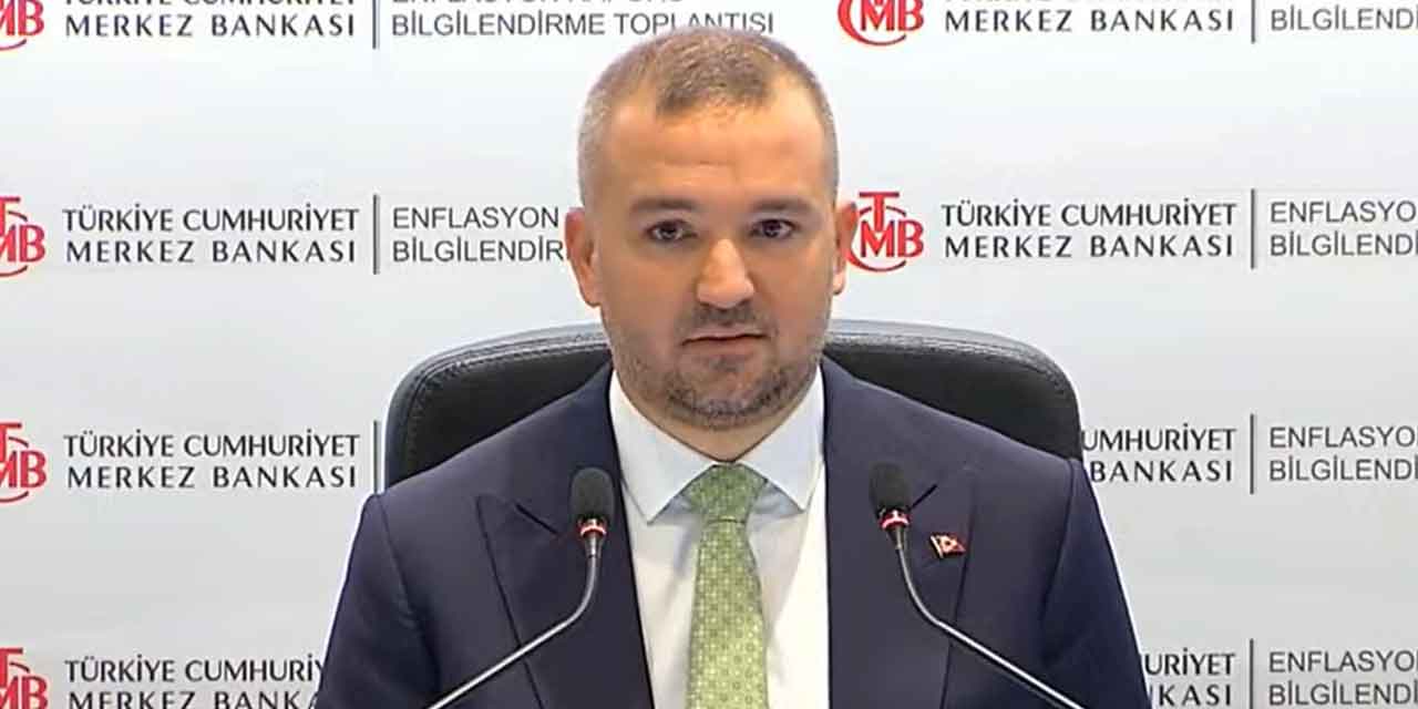 Merkez enflasyon beklentisini yaklaşık yüzde 50 artırdı: Hem bu sene hem de gelecek sene için