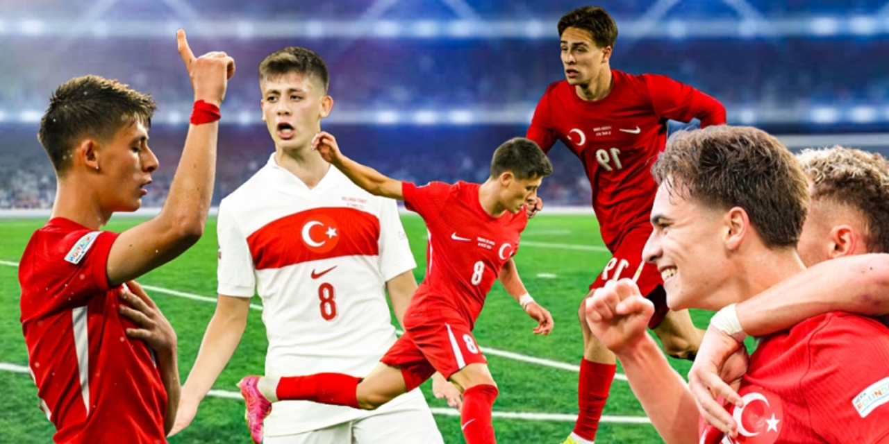 Güler ve Yıldız ilk 10'da: En değerli genç futbolcular listesi