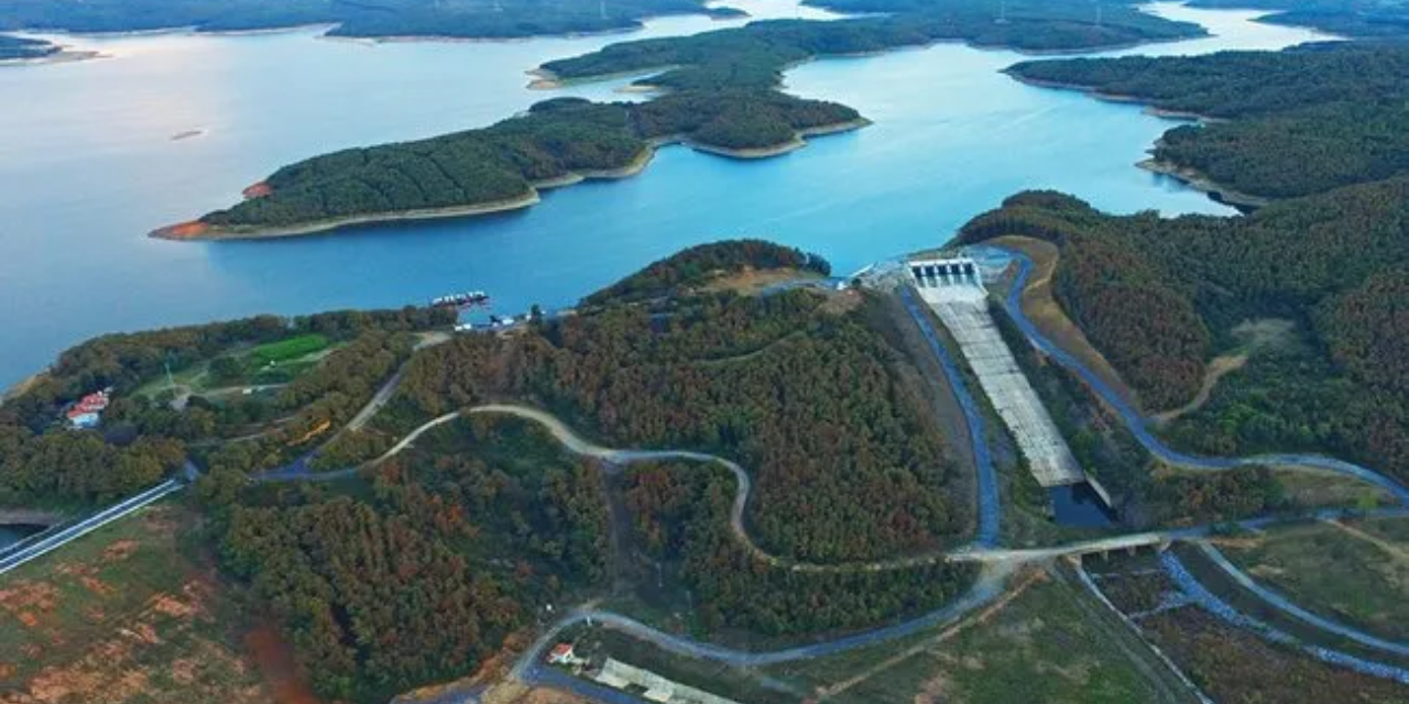 İstanbul’da barajlar kriz eşiğinde: Doluluk oranı yüzde 29,92’ye geriledi