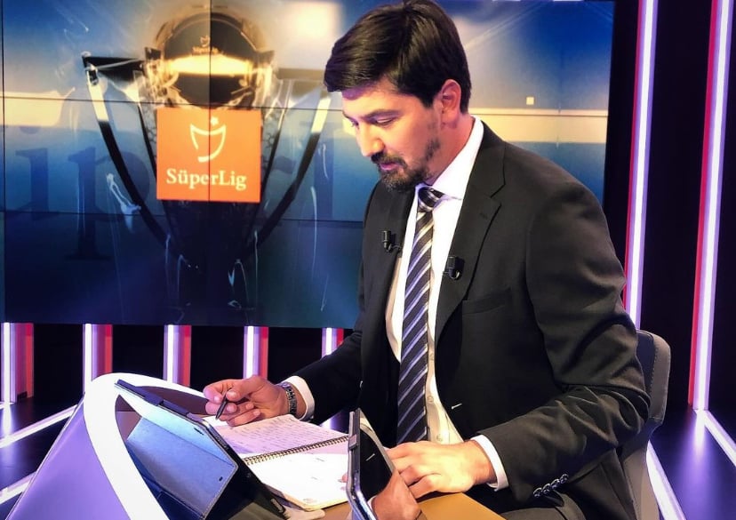 Yayını terketmişti! Tolga Zengin, beIN Sports’tan ayrıldığını açıkladı