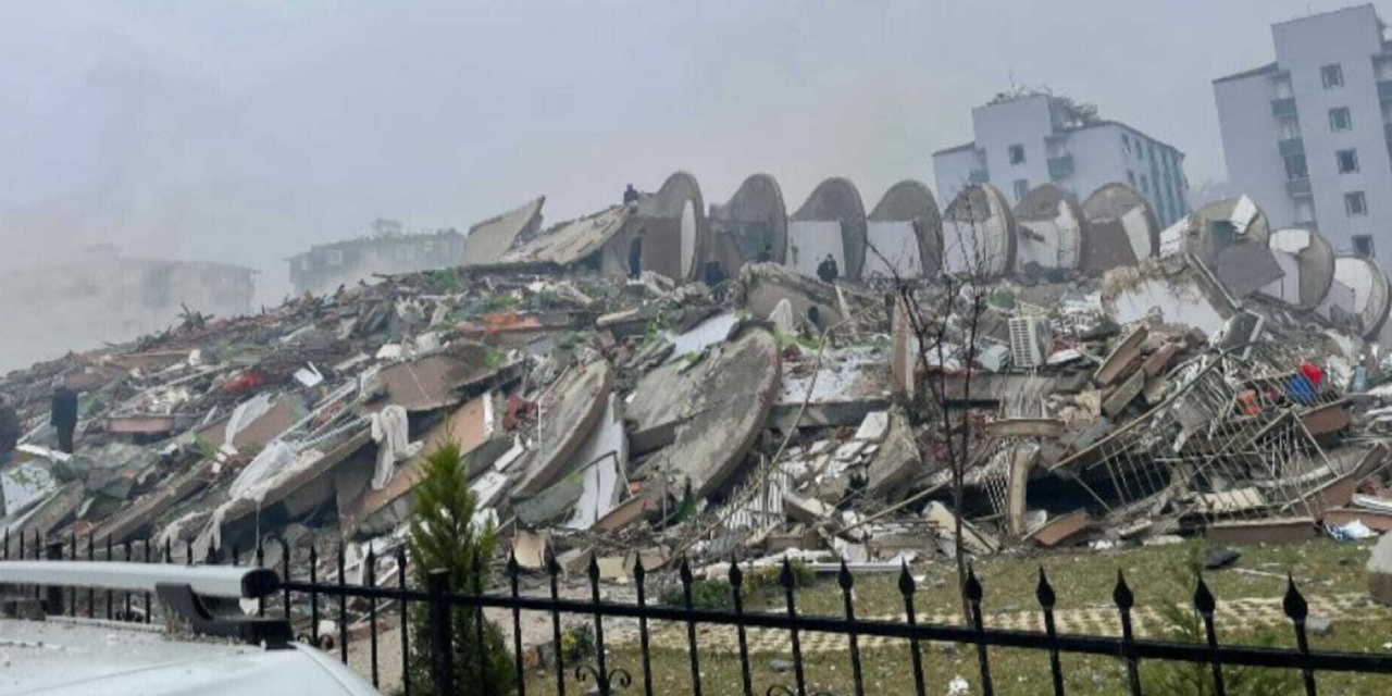 Atilla Eren Apartmanı davası: Tutuklu sanık depremin şiddetini hatırlattı, tahliye istedi