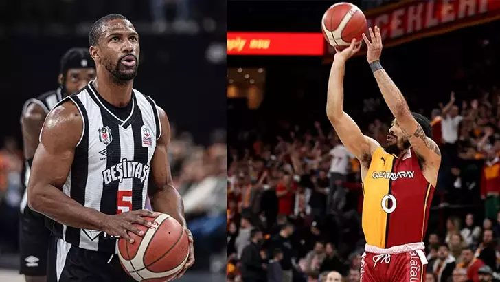 Basketbol derbisi Galatasaray’ın