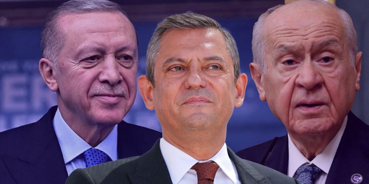 Son seçimi bilen anket şirketi araştırdı: Bahçeli’nin Öcalan çağrısı Erdoğan’a kaybettirdi