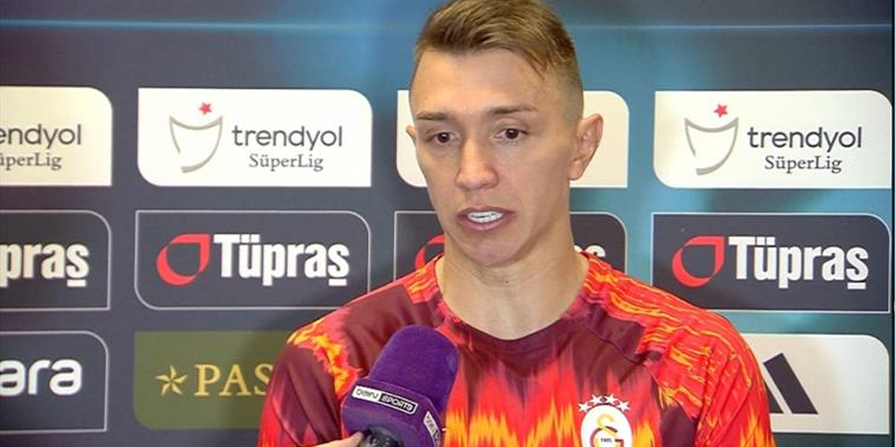 Muslera'nın hedefinde Jose Mourinho var: 'İstemiyorsa gidebilir'