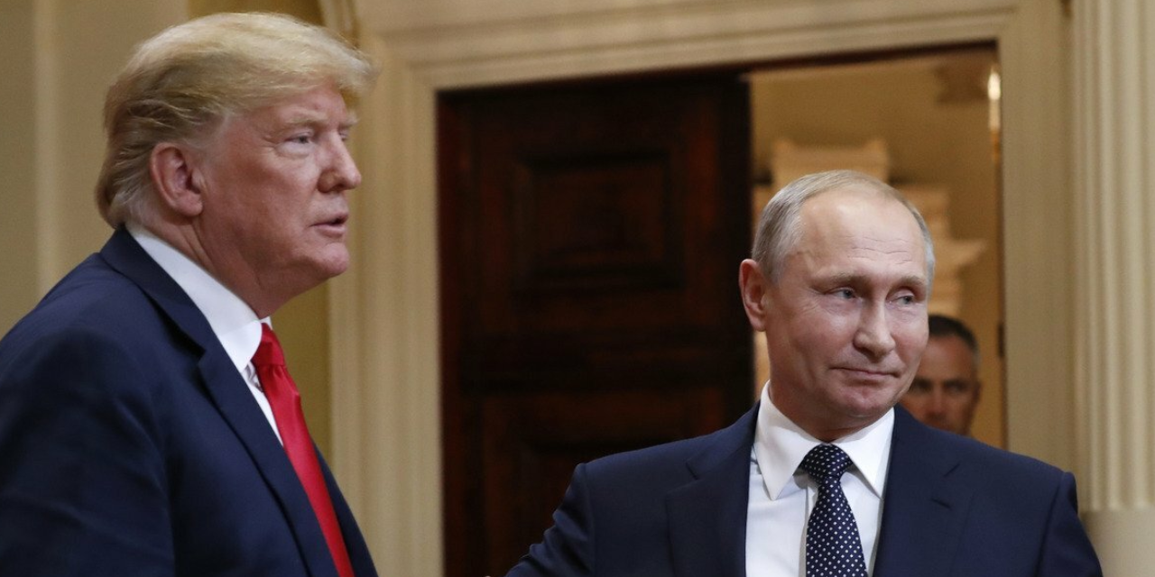 Trump, Putin'e Ukrayna'daki gerilimi tırmandırmamasını söyledi